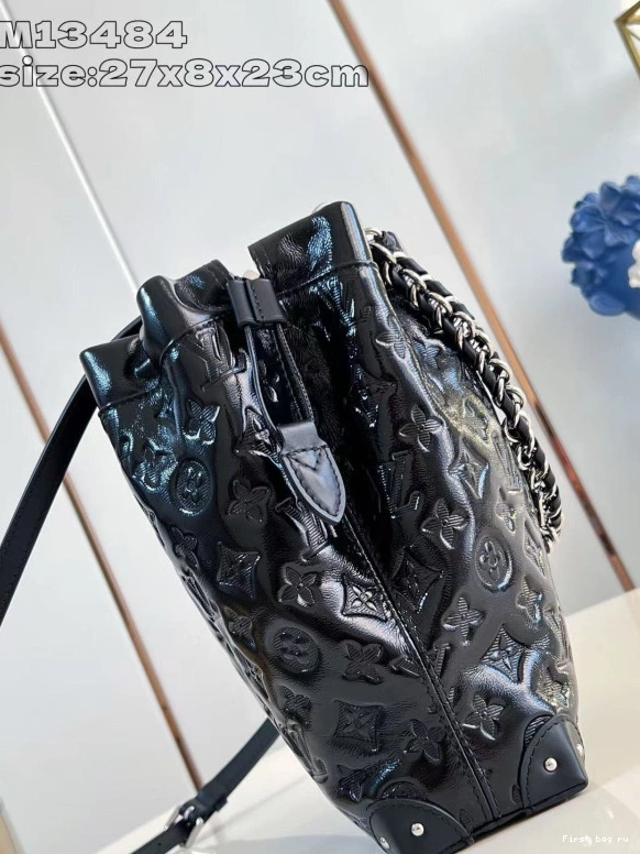 First bag ru Vuitton Louis Noé PM Trunk 0708
